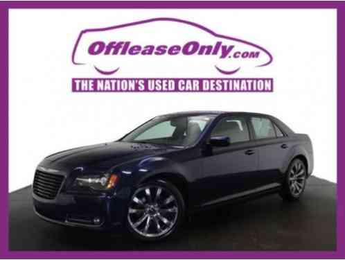 2014 Chrysler 300 Series 300S