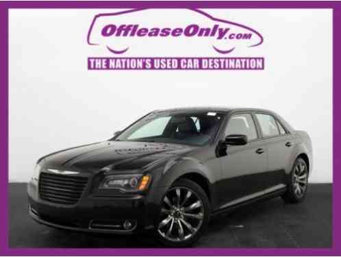 2014 Chrysler 300 Series 300S