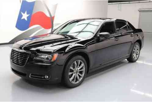 2014 Chrysler 300 Series S Sedan 4-Door