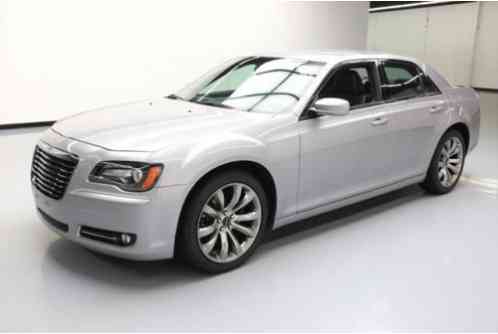 Chrysler 300 Series S Sedan 4-Door (2014)