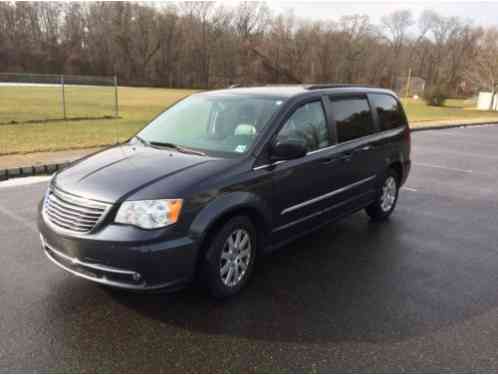 Chrysler Town & Country Touring (2014)