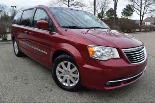 Chrysler Town & Country (2014)