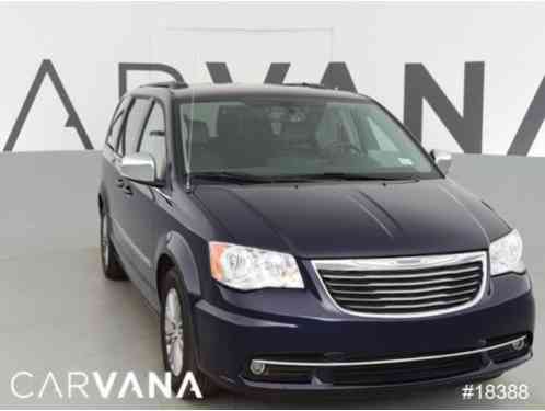 2014 Chrysler Town & Country Touring-L