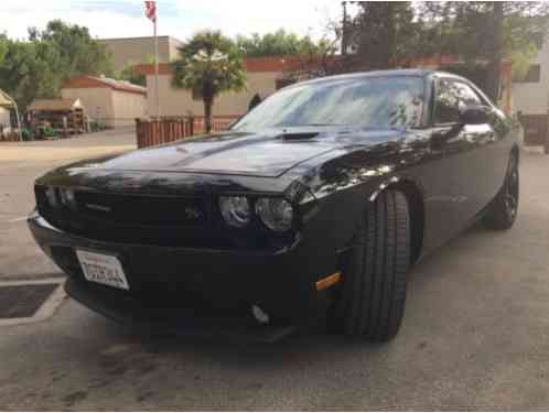 Dodge Challenger R/T (2014)