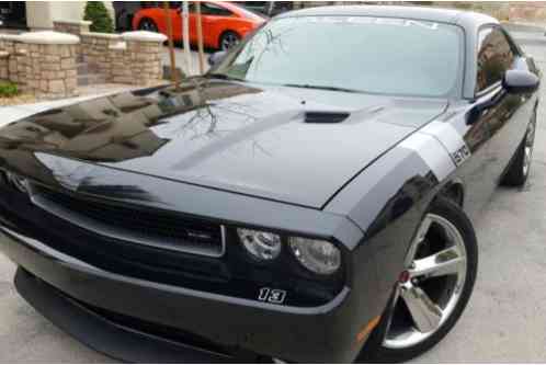 2014 Dodge Challenger R/T Classic Coupe 2-Door