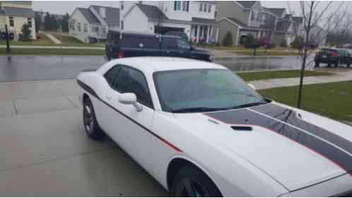 2014 Dodge Challenger R/T Redline