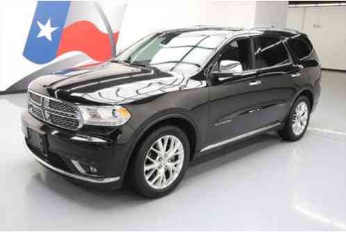 Dodge Durango (2014)