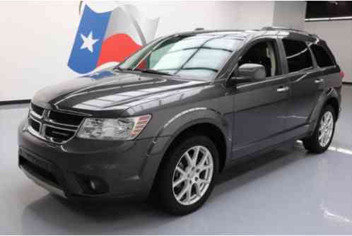 Dodge Journey Limited Sport Utility (2014)