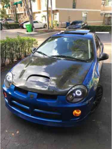 2014 Dodge Neon SRT-4