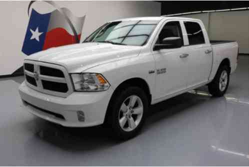 Dodge Ram 1500 (2014)