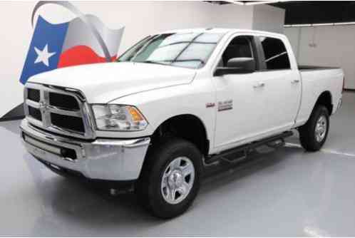 Dodge Ram 2500 (2014)