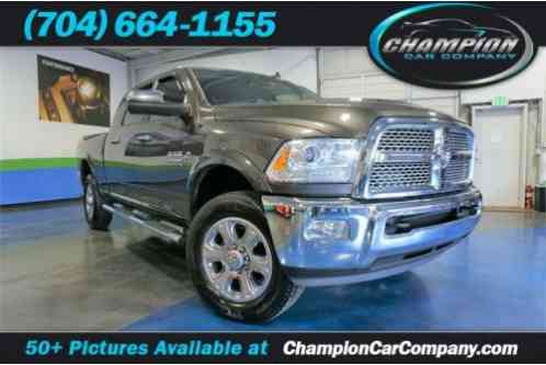 Dodge Ram 3500 Laramie, Maga Cab, (2014)