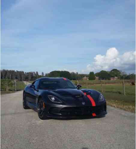 Dodge Viper (2014)