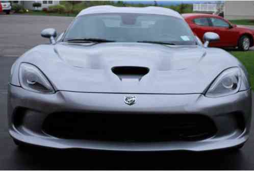 Dodge Viper GTS (2014)