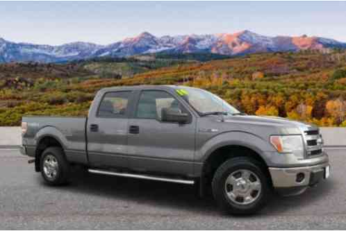 Ford F-150 XLT (2014)