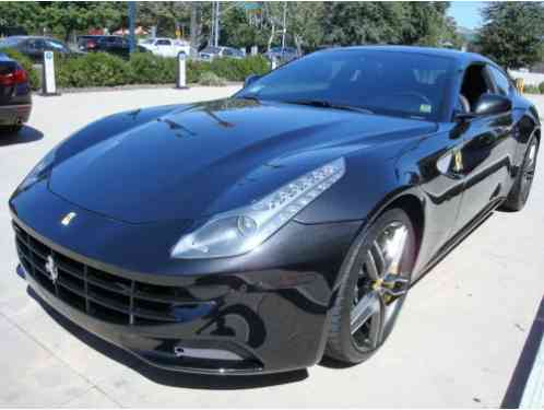 Ferrari FF Hatchback 2-Door (2014)