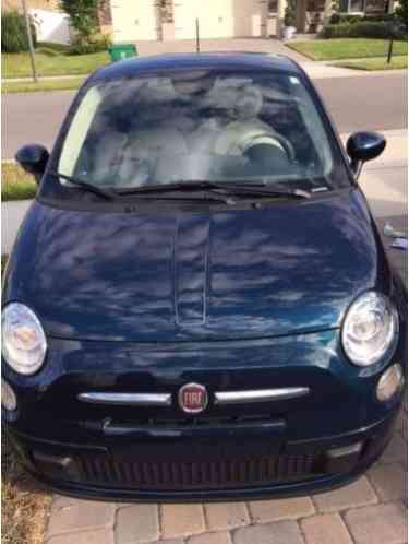 Fiat 500 (2014)