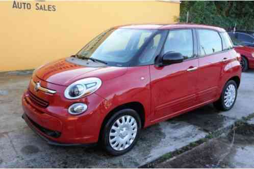 Fiat 500 (2014)