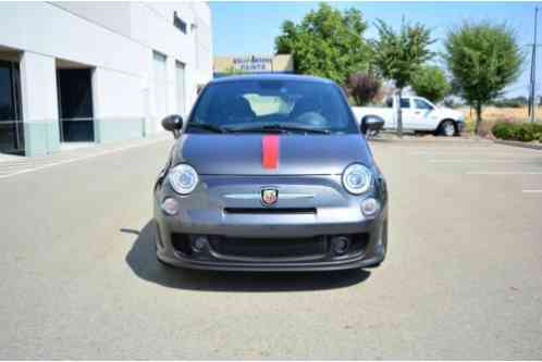 Fiat 500 2dr Hatchback Abarth (2014)