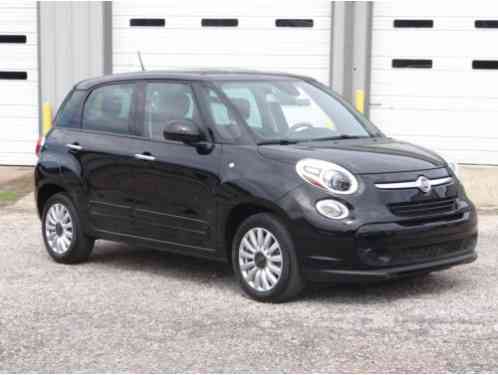 Fiat 500 L (2014)