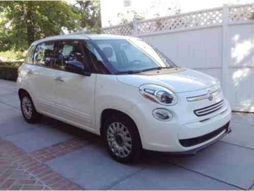 Fiat 500 L (2014)