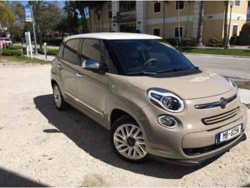 Fiat 500L (2014)