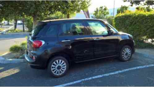 Fiat 500L Easy (2014)