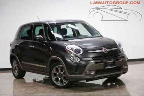 Fiat 500L Trekking (2014)