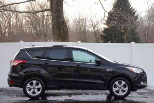 Ford Escape SE 4WD (2014)