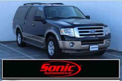 Ford Expedition XLT (2014)