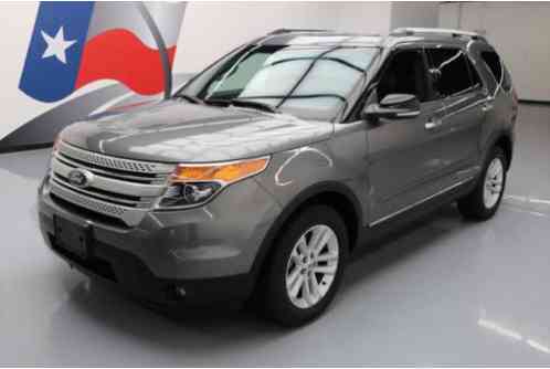 Ford Explorer (2014)