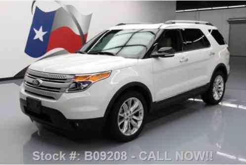 Ford Explorer (2014)