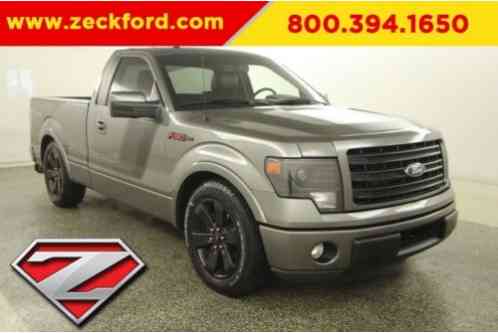 Ford F-150 FX2 Tremor (2014)