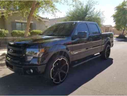 Ford F-150 FX4 (2014)