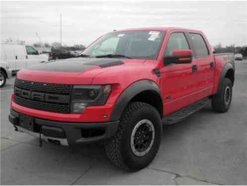 Ford F-150 SVT Raptor (2014)