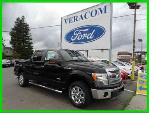 Ford F-150 XLT Pickup 5 1/2 ft (2014)