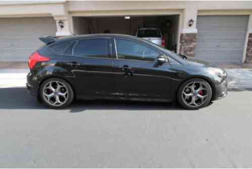 2014 Ford Focus ST