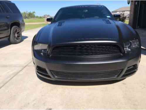 2014 Ford Mustang