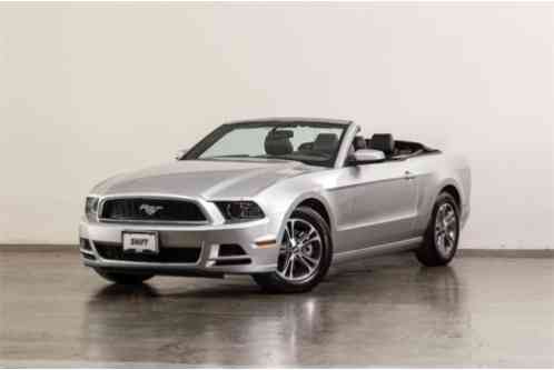 2014 Ford Mustang V6