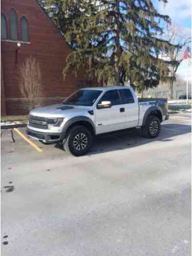 Ford Other Pickups Raptor (2014)