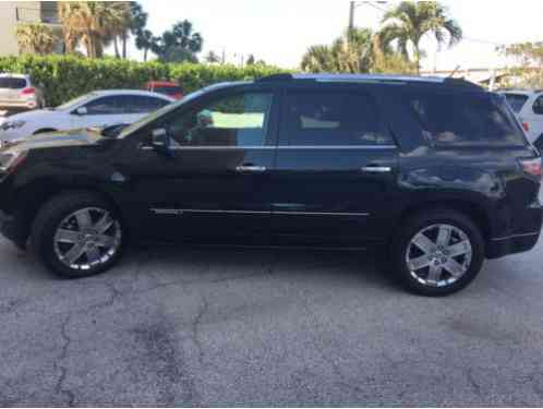 2014 GMC Acadia DENALI