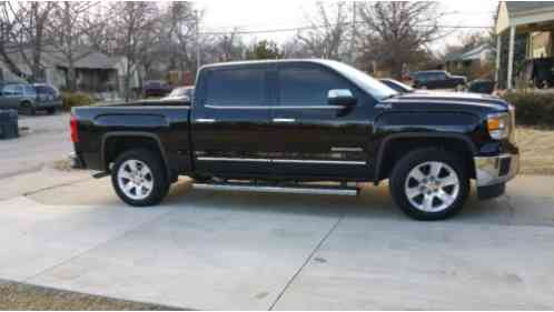 2014 GMC Sierra 1500 SLT