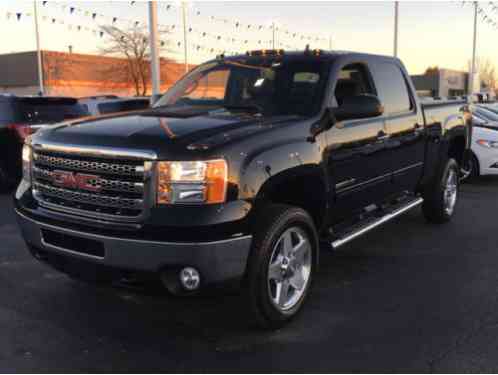 GMC Sierra 2500 (2014)