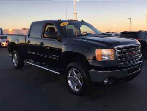 2014 GMC Sierra 2500