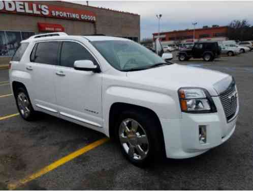 GMC Terrain Denali (2014)