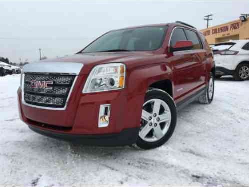 2014 GMC Terrain SLT V6 AWD