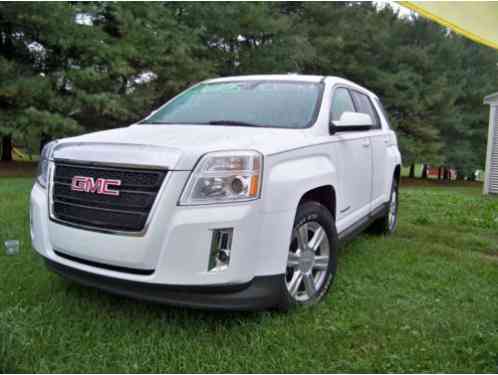 GMC Terrain (2014)