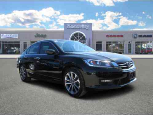 2014 Honda Accord --