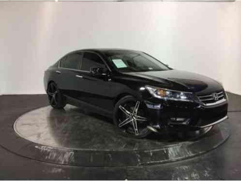 Honda Accord EX-L (2014)