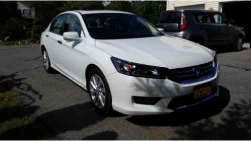 Honda Accord EX Sedan 4-Door (2014)